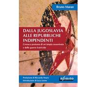 Dalla Jugoslavia alle repubbliche indipendenti. Cronaca postuma di un'utopia assassinata e delle guerre fratricide