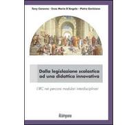 Dalla legislazione scolastica ad una didattica innovativa. L'IRC nei percorsi modulari interdisciplinari