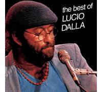 Lucio Dalla The Best Of Lucio Dalla (CD) Album