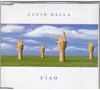 Lucio Dalla Ciao/3 Track (CD)