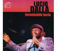 Dalla,Lucio Formidabile Lucio (CD)