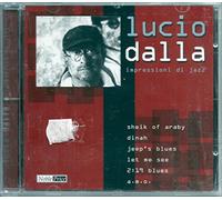 DALLA, LUCIO - IMPRESSIONI DI JAZZ