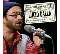 Dalla,Lucio - Live@rtsi