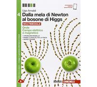Dalla mela di Newton al bosone di Higgs. La fisica in cinque anni. Per le Scuole superiori. Con e-book. Con espansione online. Onde, campo elettrico e magnetico (Vol. 4)