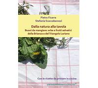 Dalla natura alla tavola: Buoni da mangiare: erbe e frutti selvatici della Brianza e del Triangolo Lariano