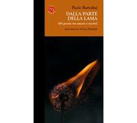 Dalla parte della lama (60 poesie tra amore e morte)