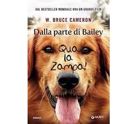 Dalla parte di Bailey. Qua la zampa!