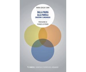Dalla paura alla parola. Emozioni e linguaggio - Turri Maria Grazia