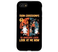 Dalla pelle d'oca alle liste della spesa Guardami ora 90s Parent Custodia per iPhone SE (2020) / 7/8