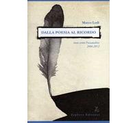 Dalla poesia al ricordo. Brevi scritti psicoanalitici (2006-2012)