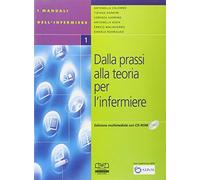 Dalla prassi alla teoria per l'infermiere. Con CD-ROM