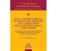 Libri Dalla Responsabilita Illimitata Del Debitore Alle Limitazioni Della Respon