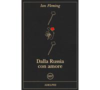 Dalla Russia con amore - Fleming Ian