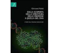 Dalla scoperta della struttura delle proteine a quella del DNA. I padri della biologia molecolare