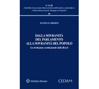 Dalla sovranità del parlamento alla sovranità del popolo