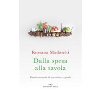 Dalla spesa alla tavola. Piccolo manuale di nutrizione vegetale