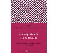 Dalla spiritualità alle spiritualità. Vent'anni di studi sociologici in Italia (2005-2025)