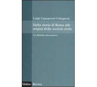 Dalla storia di Roma alle origini della società civile. Un dibattito ottocentesco
