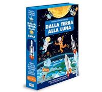 Libri Matteo Gaule / Valentina Bonaguro - Dalla Terra Alla Luna. Viaggia, Conosc