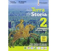 Dalla terra alla storia. Per le Scuole superiori. Con e-book. Con espansione online (Vol. 2)