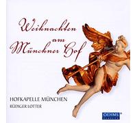 Dall'Abaco - Christmas in the Munich Court