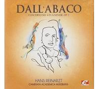 Dall'Abaco - Concerto 4 A Minor Op 2