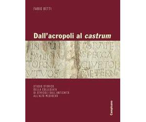 Dall'acropoli al castrum. Studio storico della collegiata di Otricoli dall'antichità all'alto medioevo. Ediz. illustrata