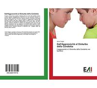 Dall'Aggressività al Disturbo della Condotta: L'aggressività e il Disturbo della Condotta nei bambini