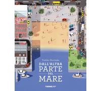Dall'Altra Parte Del Mare - Yukiko Noritake - 2024 - Terre di Mezzo