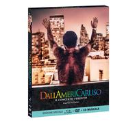 Dallamericaruso - Combo (Bd + Dvd) (Blu-ray) Vari Walter Veltroni