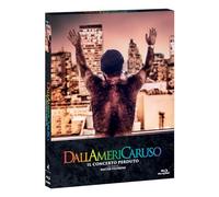 DALLAMERICARUSO - IL CONCERTO PERDUTO - BLU RAY