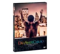 DALLAMERICARUSO - IL CONCERTO PERDUTO DVD MUSICALE