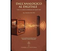 DALL'ANALOGICO AL DIGITALE: Come si è evoluta la modulazione dei segnali radio
