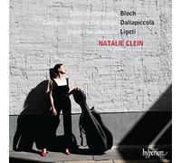 Dallapiccola/ Bloch/ Ligeti/ Clein, Natalie - Suites For Solo Cello