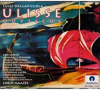 Dallapiccola - Ulisse Odysseus