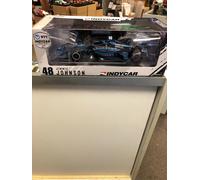 Dallara Formula Indy #48 Jimmie Johnson " Carvana " 'Drive The Vote ' Gmr Grand