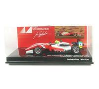 Dallara Mercedes F317 F3 Europeo Champion 2018 (Mick Schumacher) 1:43