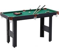 DALLAS 4FT - Tavolo da biliardo - 121 x 76 x 61 cm