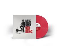 Dallas Burrow Blood Brothers (Vinyl LP)