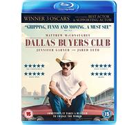 Dallas Buyers Club [Blu-ray] [Edizione: Regno Unito]