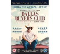 Dallas Buyers Club [DVD] by Matthew McConaughey