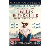 Dallas Buyers Club [DVD] [Edizione: Regno Unito]