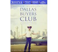 Dallas Buyers Club (Import) (Dvd) (2014) Matthew Mcconaughey; Jennifer Garner; J