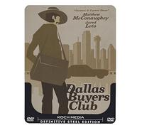Dallas Buyers Club (Ltd.Edt.Steelbook) [DVD]