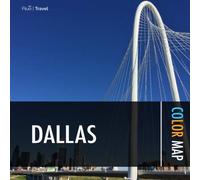 Dallas Color Map [Lingua Inglese]