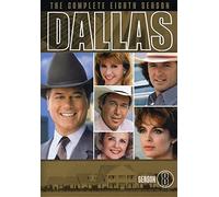Dallas: Complete Eighth Season (5 Dvd) [Edizione: Stati Uniti]