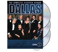 Dallas: Complete Eleventh Season (3 Dvd) [Edizione: Stati Uniti]