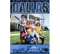 Dallas: Complete First & Second Seasons (5 Dvd) [Edizione: Stati Uniti]