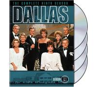 Dallas: Complete Ninth Season [Edizione: Stati Uniti]