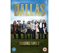 Dallas-Complete: Season 1-2 [Edizione: Regno Unito]